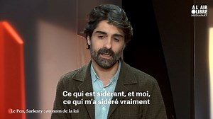 7.4K reactions · 2.6K shares | [Vidéo] Traitement de l'affaire Sarkozy - Khadafi : « Ce qui est sidérant, c’est la mise en branle médiatique de commentateurs et d’éditorialistes qui n’ont pas mis un orteil au tribunal en trois mois de procès » Fabrice Arfi, journaliste à Mediapart Notre émission spéciale « Le Pen, Sarkozy : au nom de la loi » est à voir en accès libre sur Mediapart ‍ https://l.mediapart.fr/koU | Mediapart | Facebook