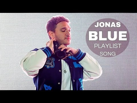 Jonas Blue Song Playlist 2025 | Jonas Blue Mix Songs 2025