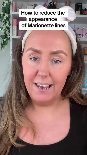 Reduce Marionette Lines with Makeup Techniques