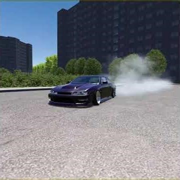 Assetto Corsa Drit open world drift map Drift City Map v2 #simracing #assettocorsadrift #drift