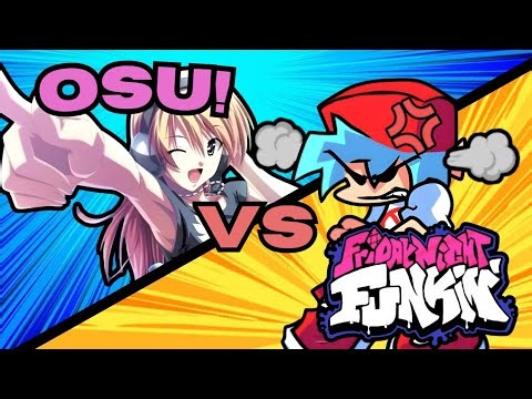 Why FNF Players HATE Osu!Mania Players