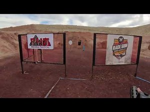 2025 USPSA Race Gun Nationals Day2 Zone2 - PCC Division