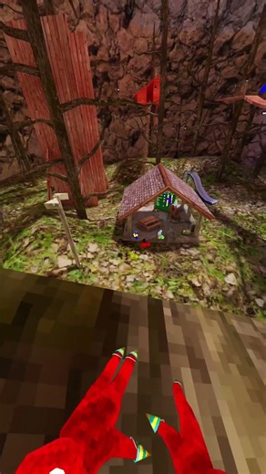 Finding BANANA In GORILLA TAG #gorillatag #gorillatagquest #vr #gtag #gorillatagvr #gorilla #gorilla