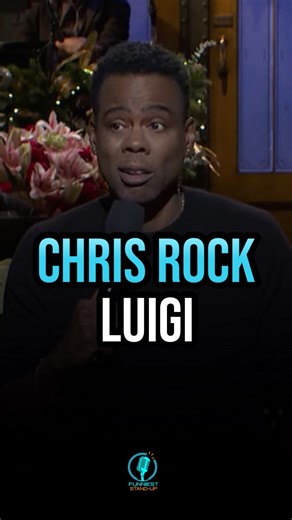 #ChrisRock talks about the United Heathcare CEO Show: SNL (2024) | Funniest Standup