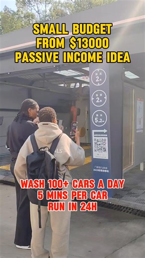 192K views · 779 reactions | #carwash #carcleaning #lavadodeautos #carrental #gasstation #parkinglot #automatic #autodetailing #heycar #carwasher #philippines | Heycar Automatic Car Wash Machine | Facebook