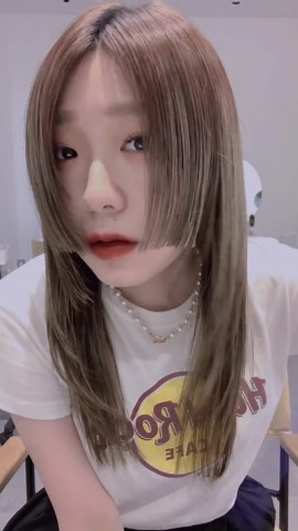 セルフで楽しむ姫カットの魅力✂︎