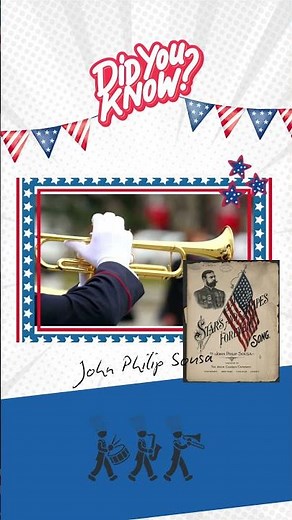 Who Was John Philip Sousa | Musical Minute | The March King | Green Bean's Music