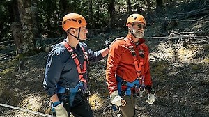 Watch Men in Kilts: A Roadtrip with Sam and Graham Season 2 Episode 1 - Adrenaline Country