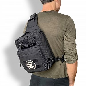 Recover Tactical 20/20 Series Sling Bag - Recover Tactical 20/20 Series Sling Bag