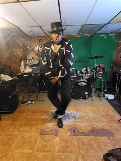 Master the Funk Dance Moves like James Brown