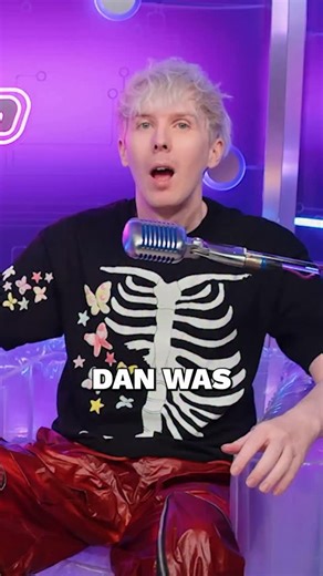 Dan and Phil | dan got caught playing a yaoi game HARD LAUNCH episode 8 is live now!! youtube.com/danandphil | Instagram