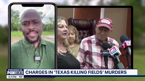 Texas Killing Fields: Family reactions to latest arrest
