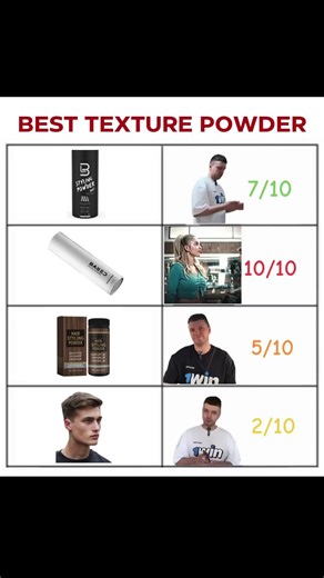 Best Texture Powder for Effortless Hairstyles