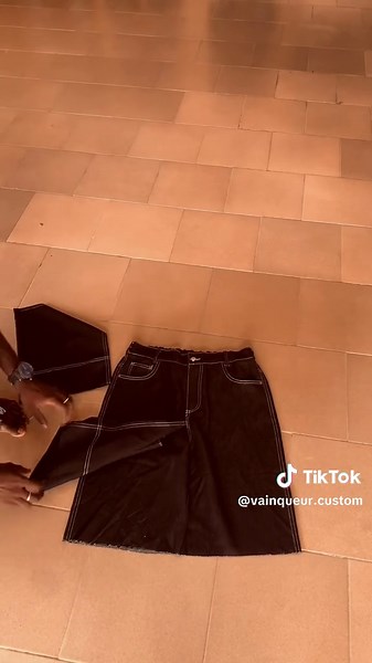 Personnalise ton jean avec style et créativité