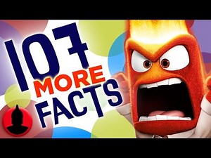 107 MORE Facts About Disney's Inside Out - Cartoon Hangover