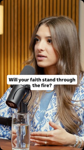 Isn’t it remarkable how we are prepared for the next season? #christianpodcast #christianquotes #faith #faithfulness | Talking Church Podcast