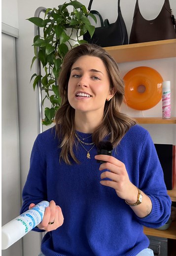 my girlfriend’s nose is stronger than her love for me 😭 thankfully @Batiste launched their new sensitive scalp unscented dry-shampoo, so I can be lazy AND stay inside … small wins #BatisteDryShampoo #SensitiveScalp #ad