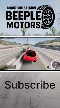 Beeple Motors: An Economy Hatchback appears