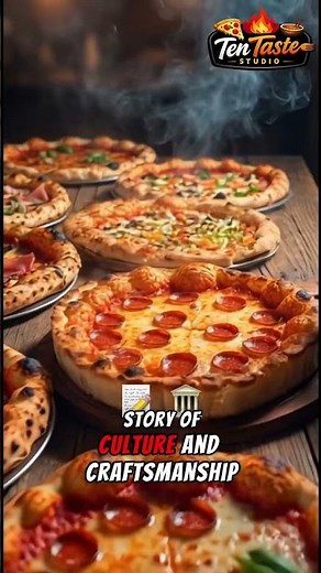 Types of Pizza You Must Try