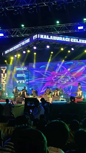 Sabri brothers VTU Concert part -2 #yukti #sabribrothers
