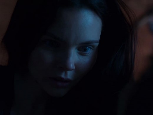 Mysterious Mermaid Kiss Scene in Siren Finale