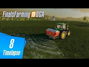 Timelapse LS19: Mit der BGA zur ersten Million! #8