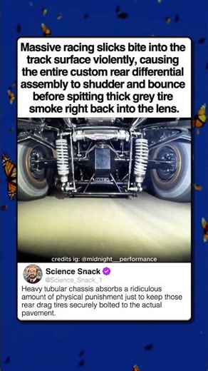 MASSIVE DRAG SLICKS BITE HARD