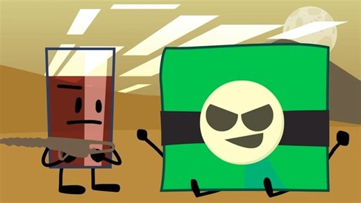 Village of Objects小短片：化装比赛