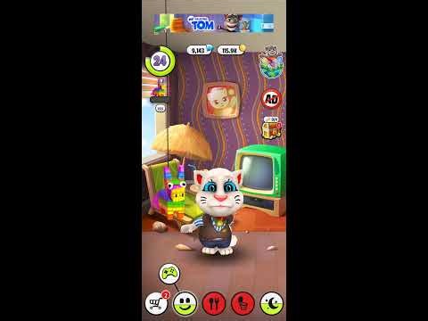 💞❤️🌹taking the tom#takingtom#funny shorts#🌹😹😻😸💕