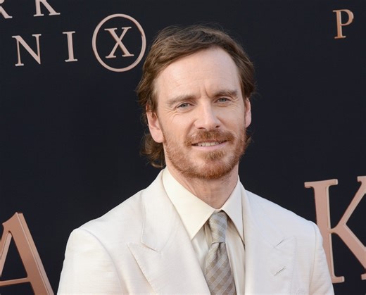Does Michael Fassbender have any kids?
