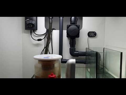 Reefer 170 - Sump Setup