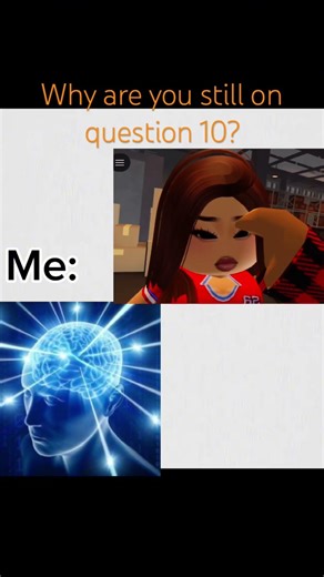 I be thinking random things😭