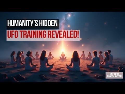 2020–2025: The Quiet Training Behind UFO Contact - My Ufo Encounters