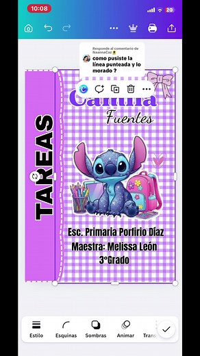 Cómo hacer portadas bonitas en Canva paso a paso