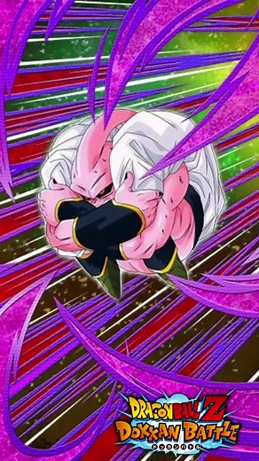 AGL LR Super Buu Intro OST Extended - Dokkan Battle