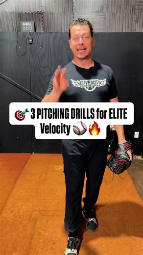 4.1K views · 330 reactions |  3 ELITE PITCHING DRILLS for Velocity...