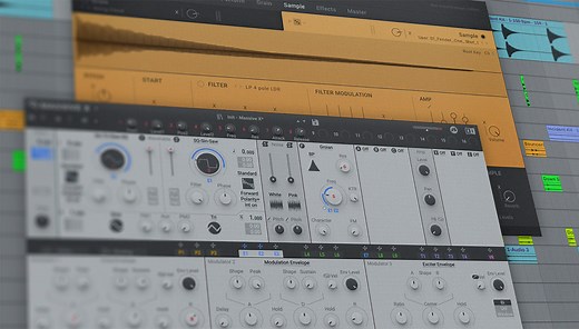ADSR explained: How to control synth envelopes in your music | Native Instruments Blog