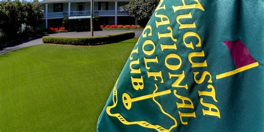 People from around the world descend on Augusta for the Masters