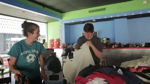 Serve. Inspire. Evangelize. Serve others and be amazed at how much they actually are serving you. Missions of Peace at Franciscan University of Steubenville give our students opportunities for growth in faith and charity through service to others in Steubenville, across the U.S., and around the world. More: www.franciscan.edu/missionsofpeace | Franciscan University of Steubenville