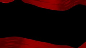 alpha the red ribbon flutters