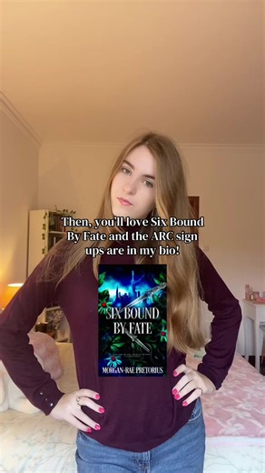 Discover Six Bound By Fate for Maze Runner Fans