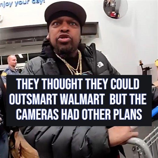 They Thought They Could Outsmart Walmart But the Cameras Had Other Plans A couple tries a sneaky skip-scan trick at Walmart… and gets caught in the act. Watch how it all unravels. #BodyCamFootage #CopWatch #RetailTheft #SkipScanFail | Anonimus