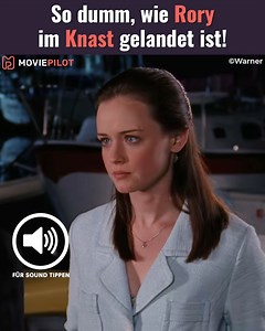Tja, dumm gelaufen! 😅 #GilmoreGirls | Moviepilot