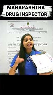 Maharashtra drug inspector 30 days theory + objective book #MaharashtraDrugInspector #GDCBook