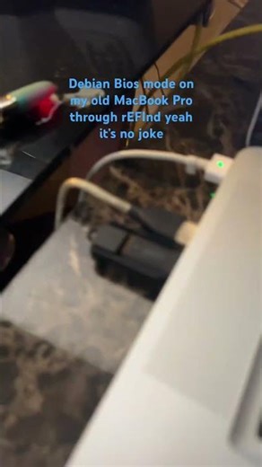 My MacBook Pro thinks boots it’s dvd and cd drive