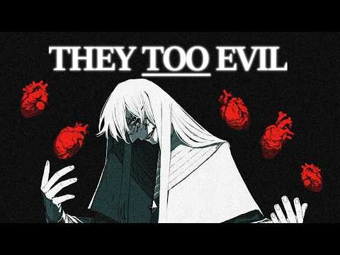 The Most Terrifying Tier of Villains