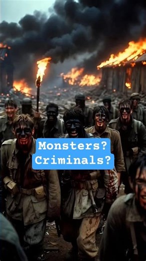 The Unit Even the Nazis Feared! 💀 Dirlewanger Brigade #war #history #ww2 #warcrime #darktruth