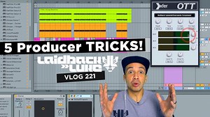 5 Producer TRICKS! | Laidback Luke