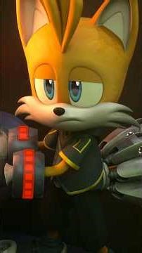 Sonic Prime - Nine Voice Impersonation