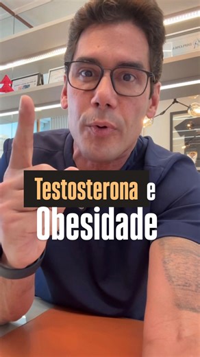 Doutor Daniel Rosa on Instagram: "Síndrome MOSH: quando a obesidade “desliga” a testosterona do homem. A obesidade masculina não afeta apenas o peso ou a estética. Ela pode levar a uma condição pouco conhecida, mas cada vez mais comum: MOSH (Male Obesity Secondary Hypogonadism) — o hipogonadismo secundário induzido pela obesidade. De forma simples: o excesso de gordura corporal altera o funcionamento hormonal do homem e reduz a produção natural de testosterona. O que acontece no corpo? O tecido 